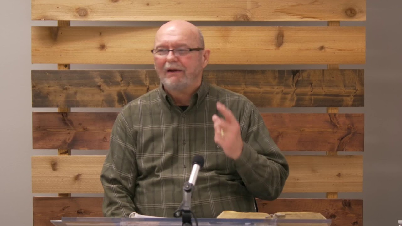 (Prophetic Life Workshop 01.28.26)  Finding God in an Open Bible