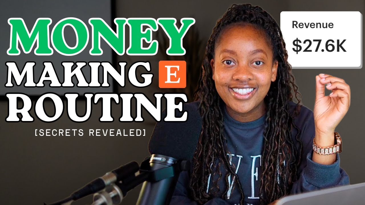 Do This Weekly and Watch Etsy Pay You Every Day