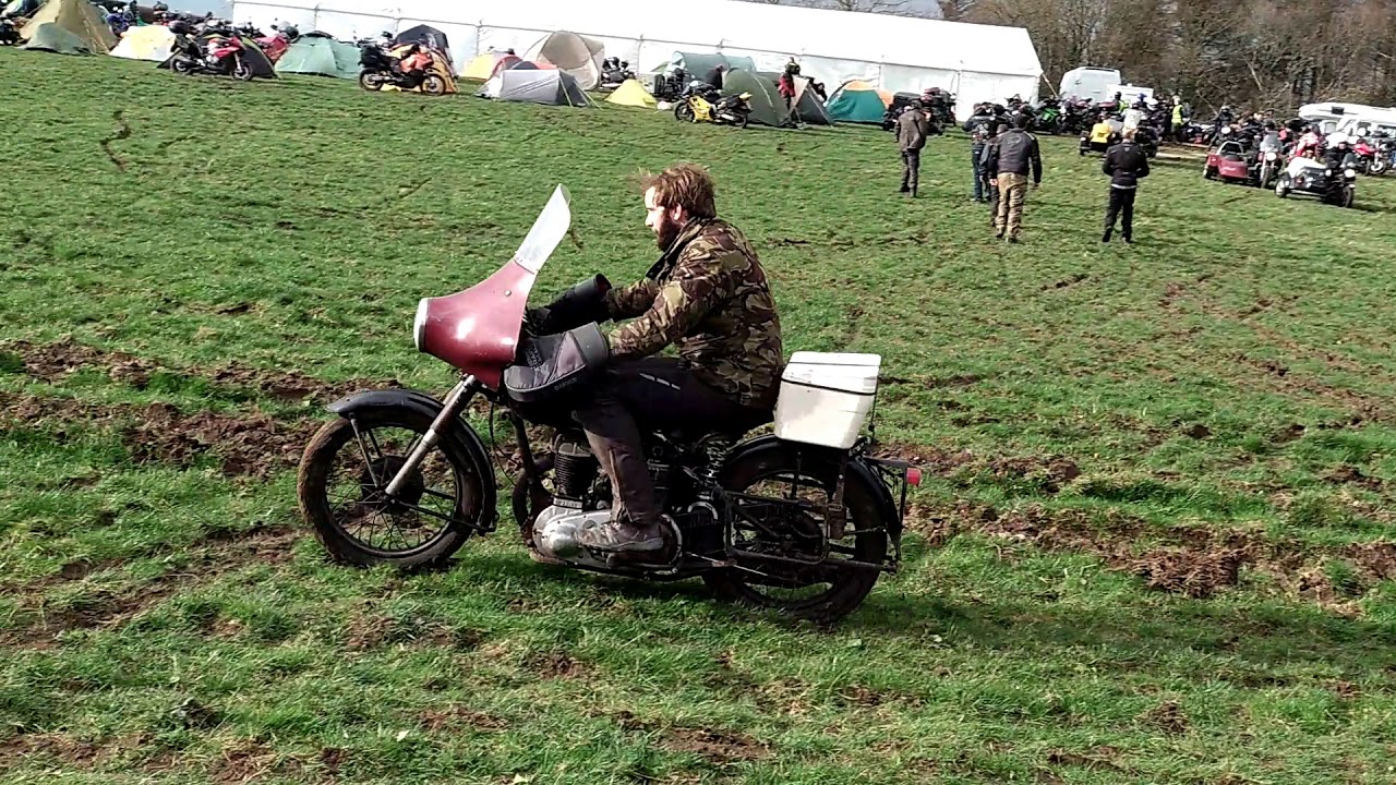 My trip to DRAGON RALLY 2020