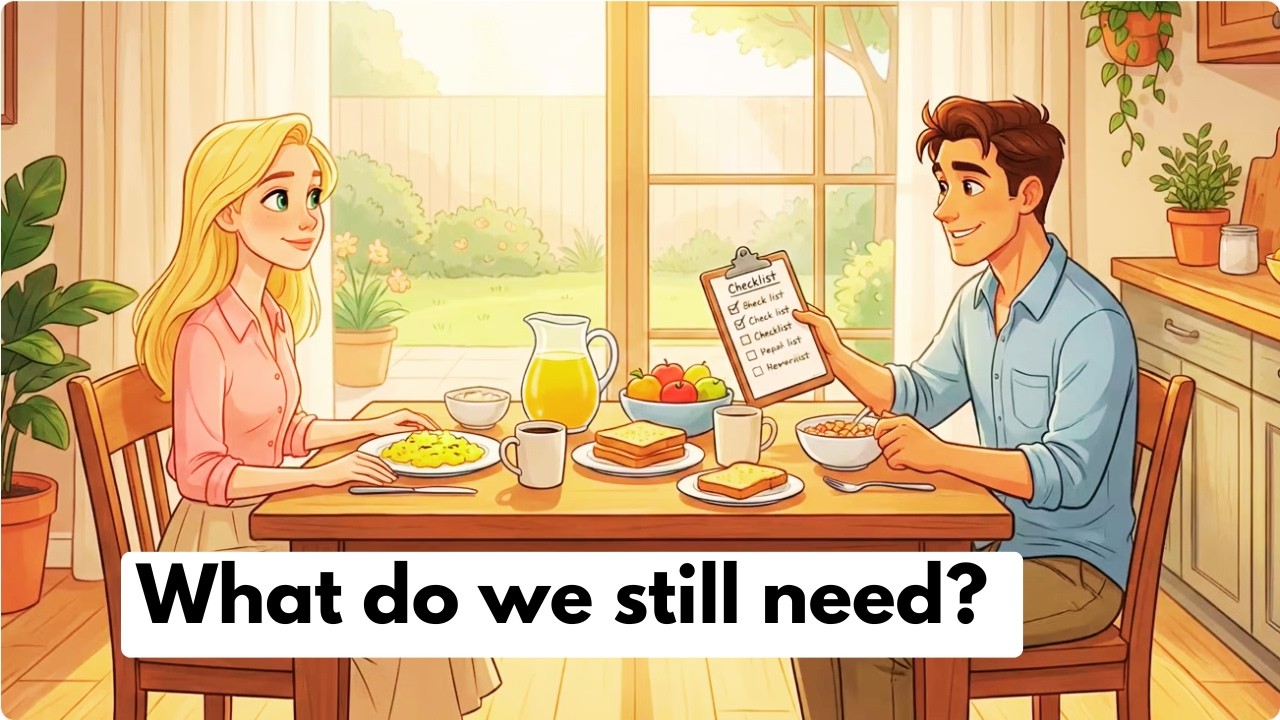 Easy English for Beginners | Daily Speaking Practice