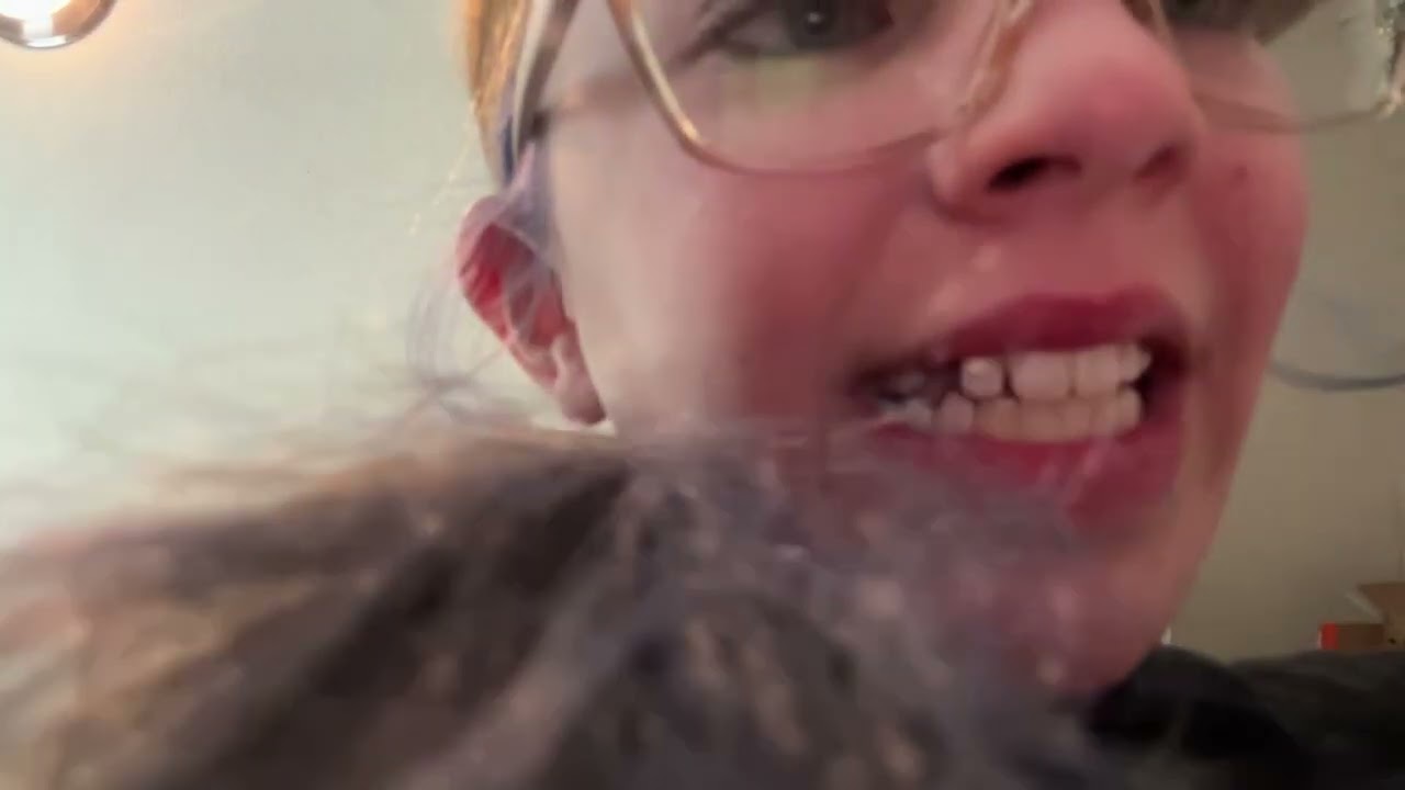 Clean my room with me 