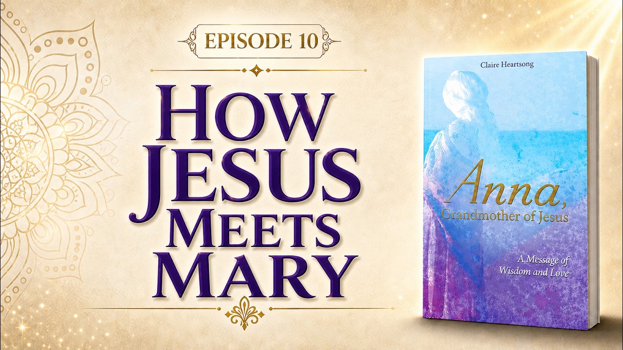 Episode 10 | The Two Love Interests of Jesus | The Jealousy & Bond of Mary Magdalene and Miriam