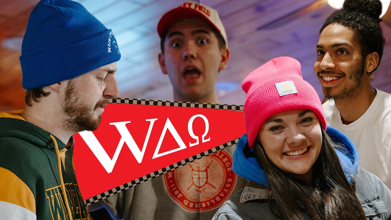 A Weekend In Our Lives | College Retreat 2026 Vlog