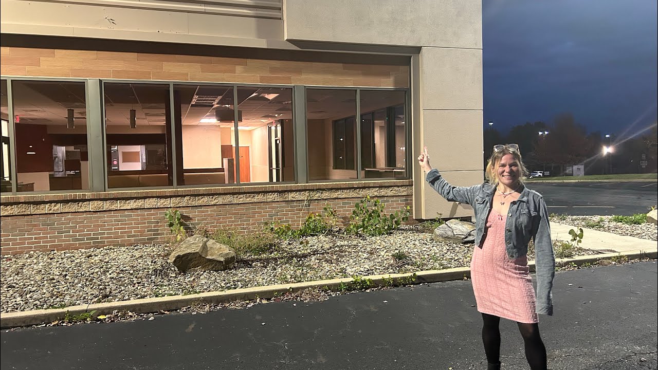 ABANDONED WENDY’S - Twinsburg, Ohio