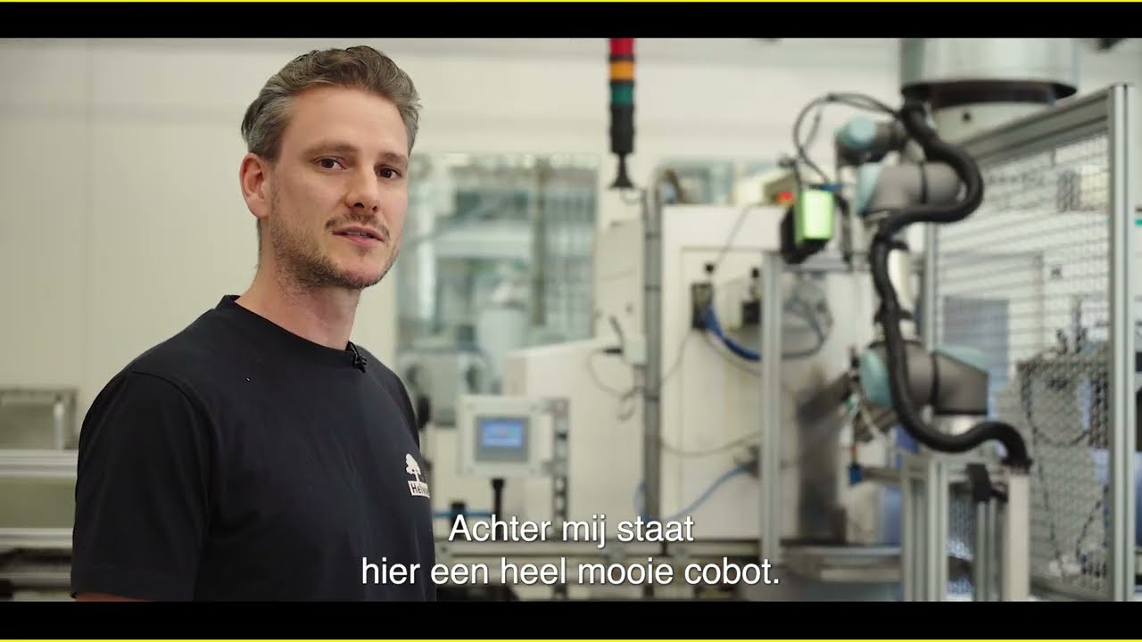 Mechanische én elektrische kennis? Versterk het team van Helvoet dan als onderhoudstechnieker!