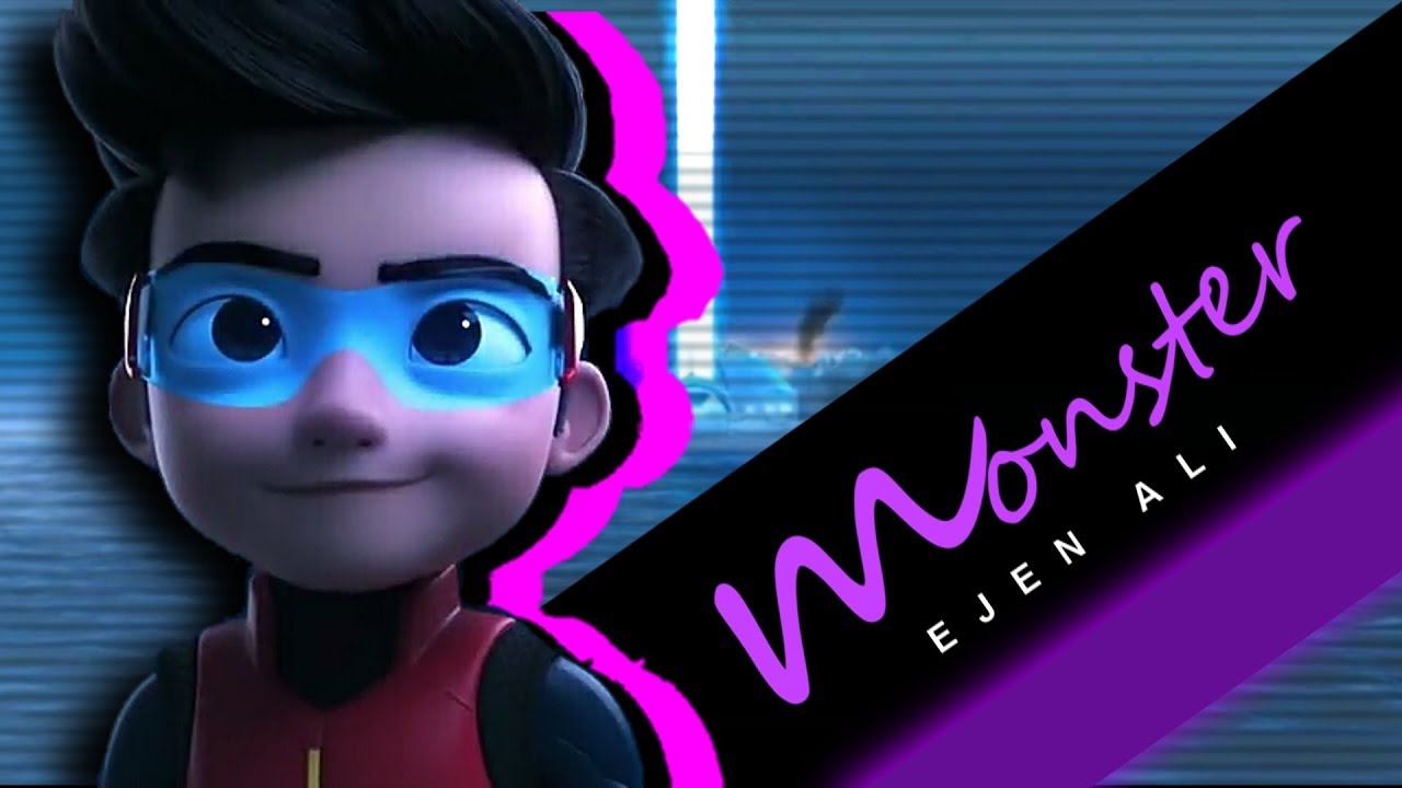 ❝M O N S T E R❞ | Ejen Ali Season 2