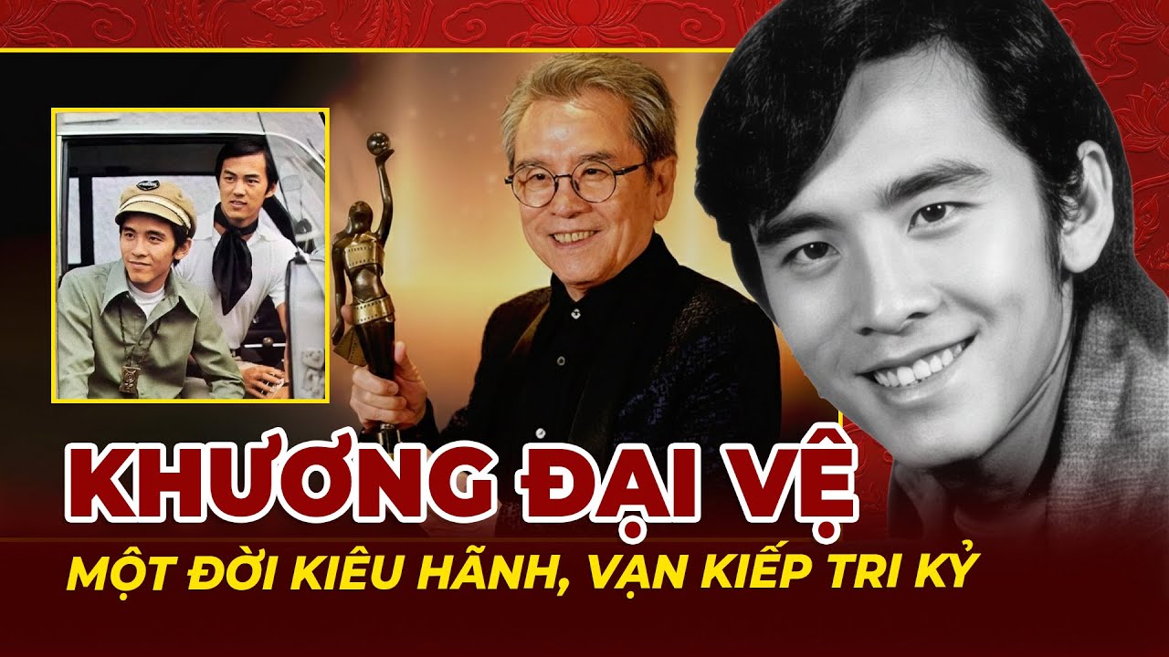 Huyền Thoại Khương Đại Vệ: Một Đời Kiêu Hãnh, Vạn Kiếp Tri Kỷ | Tệp Tin Mật