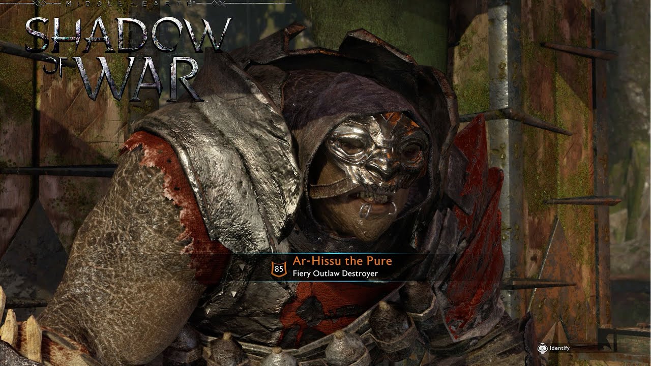 Cool Orc Quotes Shadow of War