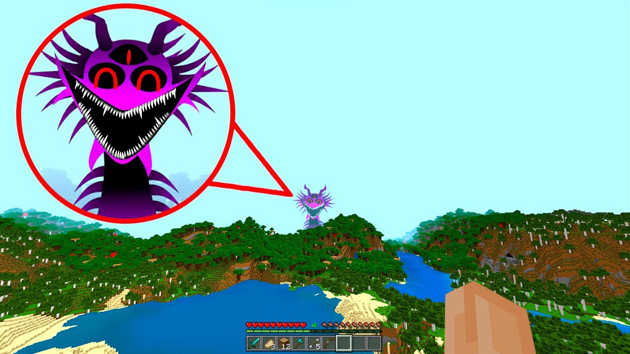 I Found NEW Incredibox Sprunki Durple (Phase???) in Minecraft PE!