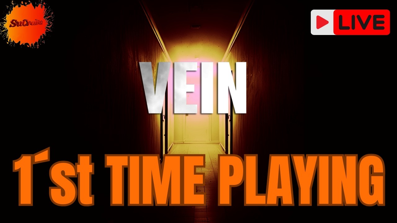 Vein - First time playing Vein