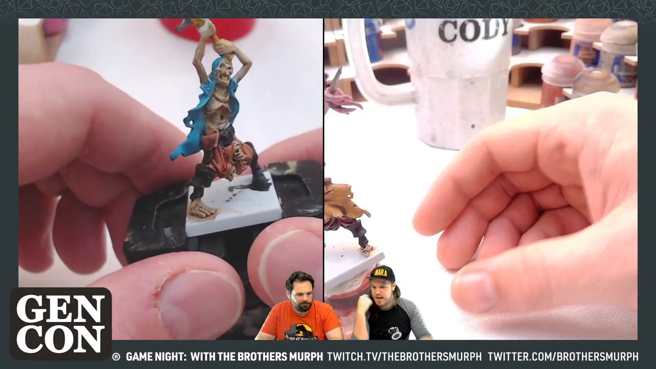 Newbie Minis Painting with The Brothers Murph | Ep. 2