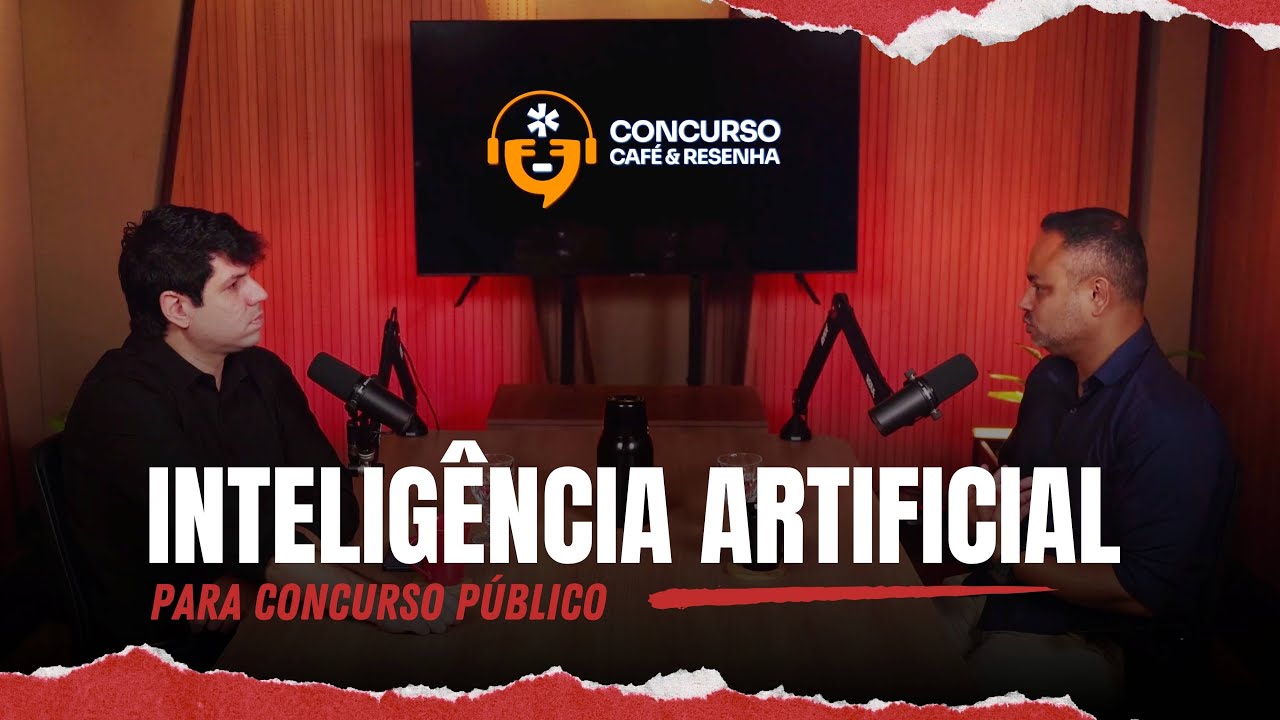 RESUMO. Inteligência Artificial Para Concursos