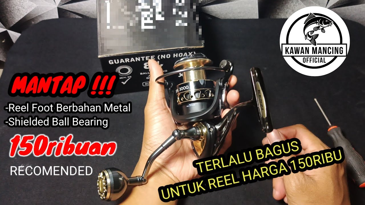 150Ribu || TERLALU BAGUS UNTUK HARGANYA !?!? Kenzi Troya