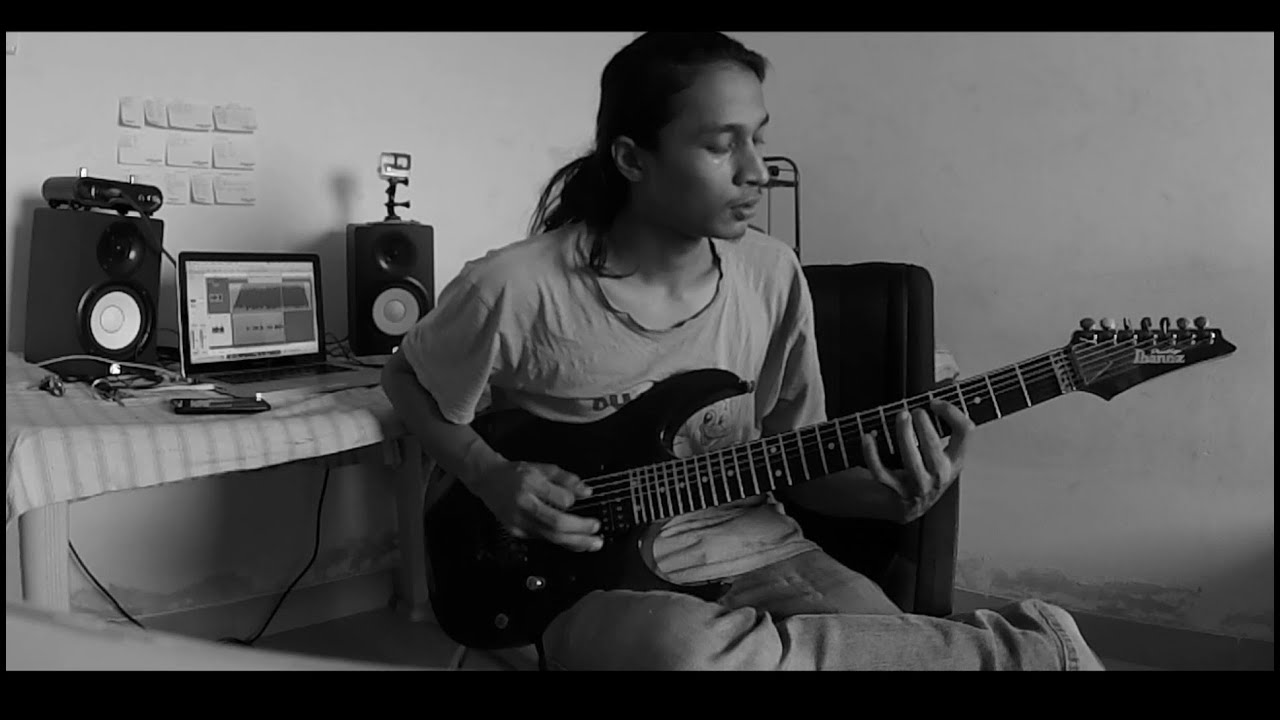 Skyharbor - Allure (Keshav Dhar and Mark Holcomb's Solo)