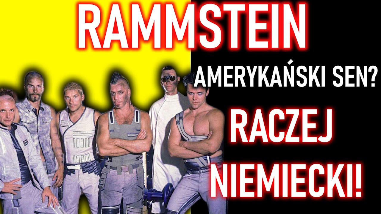 RAMMSTEIN - POCZĄTKI NIEMIECKIEGO GIGANTA, WYDANIE ALBUMU 