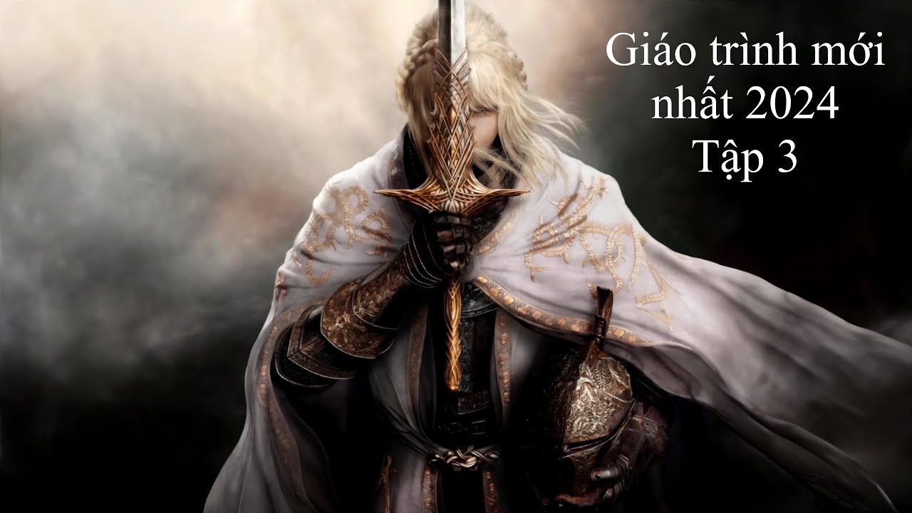Giáo trình chơi Elden Ring mới nhất 2024 - Tập 3 : Thá nịt ve chai