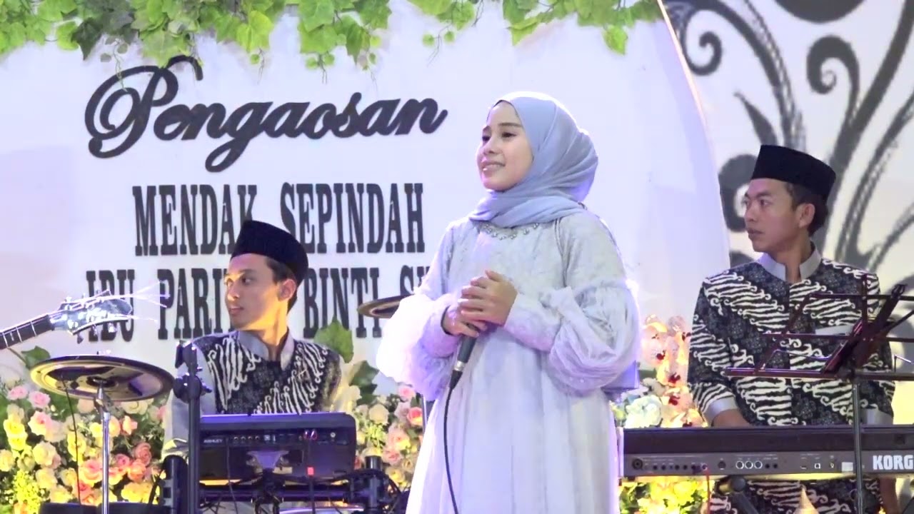 [ LIVE ] PERFORM WAFIQ AZIZAH FT EMIRATES JETIS, KALINEGORO, MAGELANG
