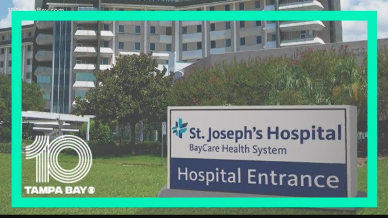 Lawsuit: St. Joseph's Hospital lost body of newborn baby
