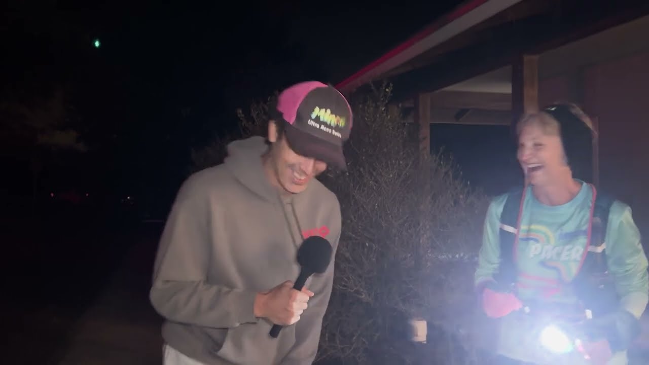 Ultra Trail Runners Q&A: Porta Potty or Woods? (2024 Long Haul 100)
