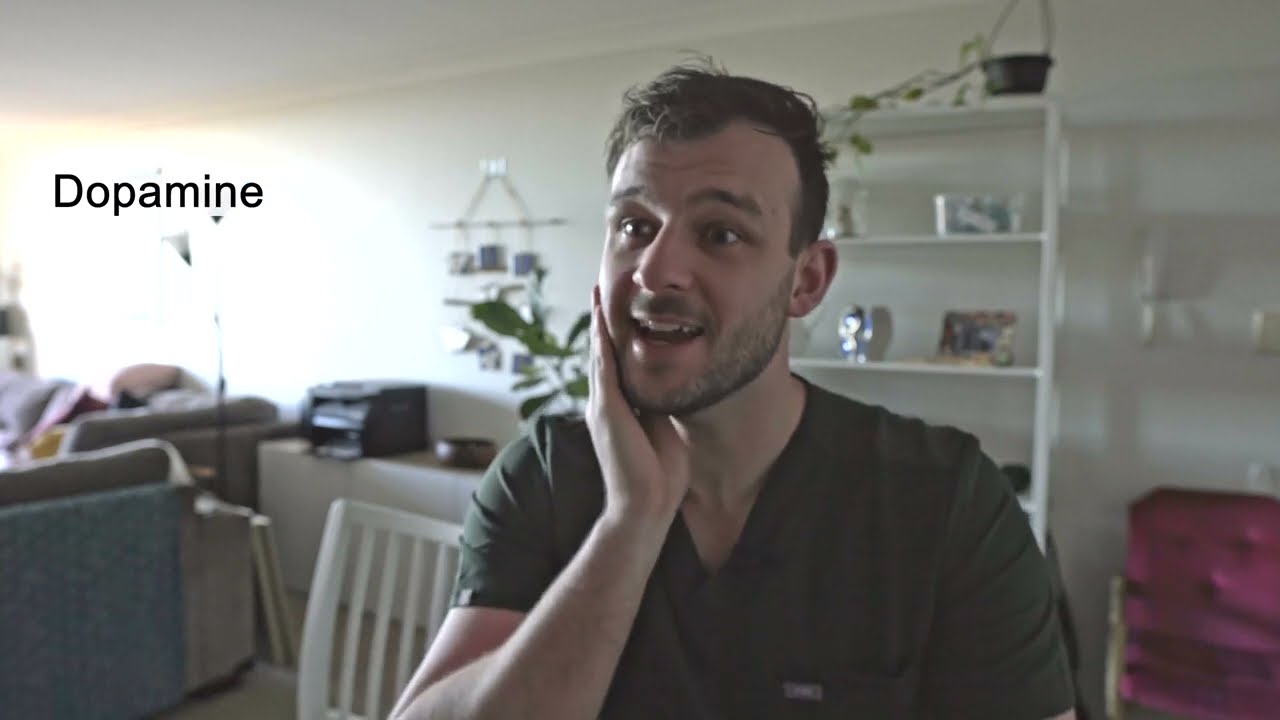 Doctor Rants About Depression