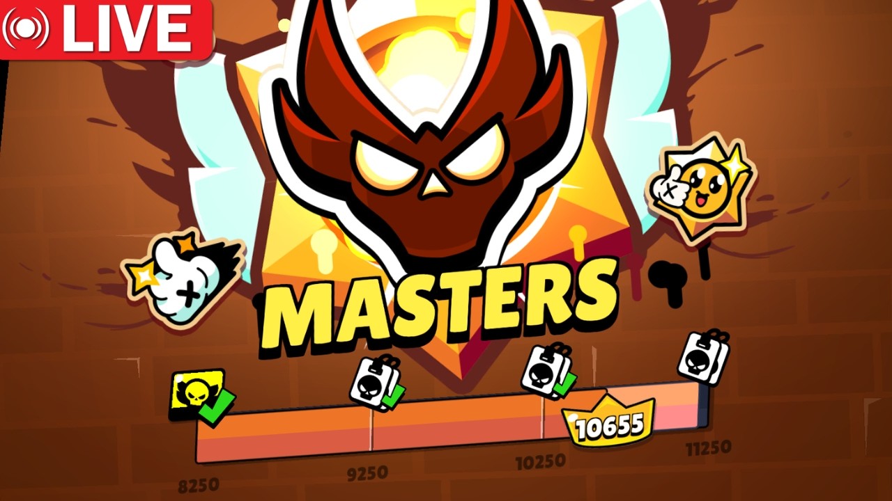 🔴LIVE - STREAM ENDS WHEN I GET PRO #KEEPBRAWLALIVE