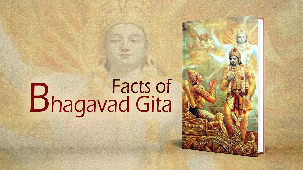 Facts of Bhagavad Gita | Dada Bhagwan | @DBFEnglish