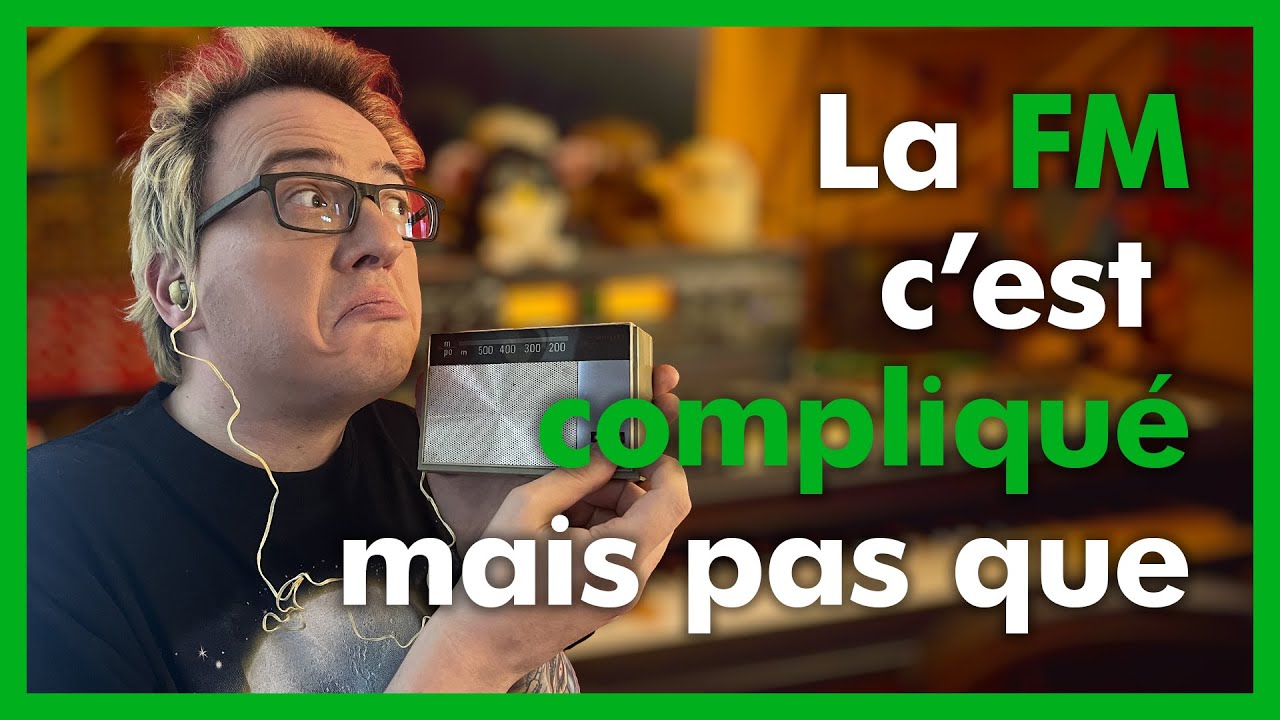 Courte explication de la synthèse FM - Chez Mémé