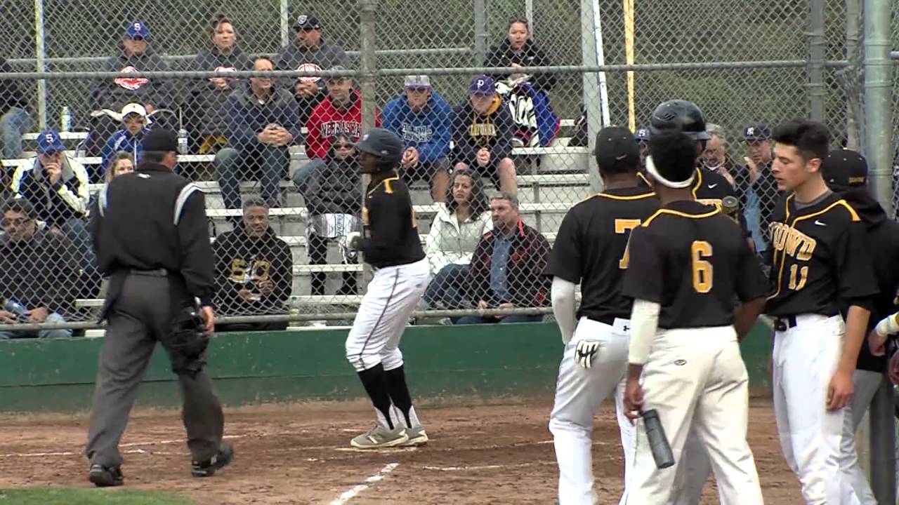 San Leandro at Bishop O'Dowd Baseball