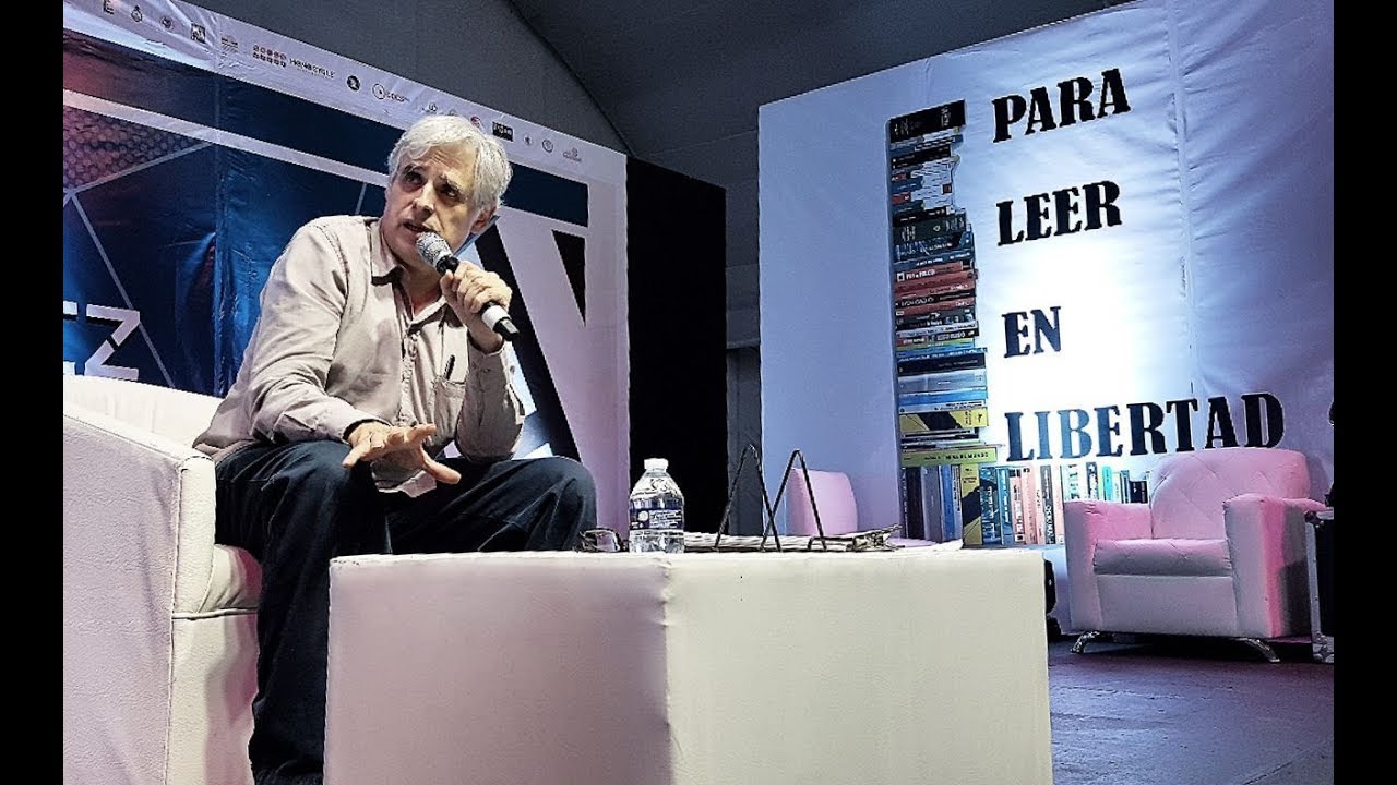 EL FISGÓN habla de Eduardo del Río 