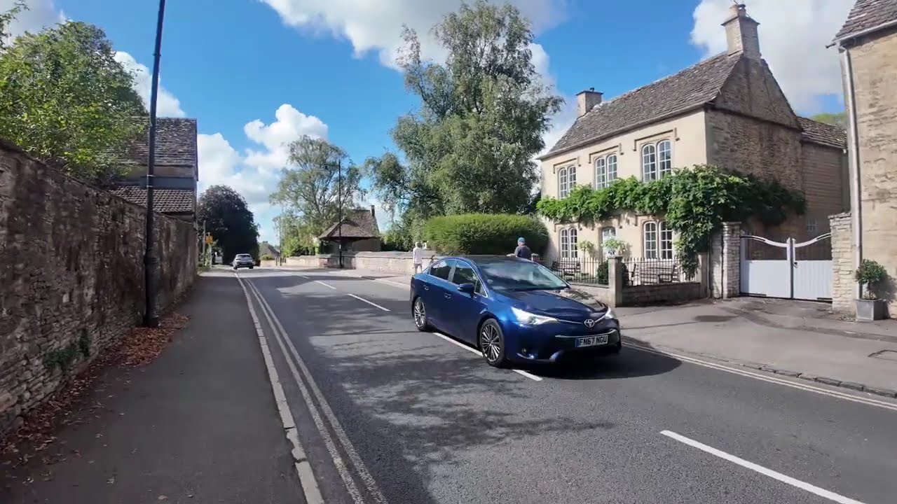 Tetbury Gloucester UK