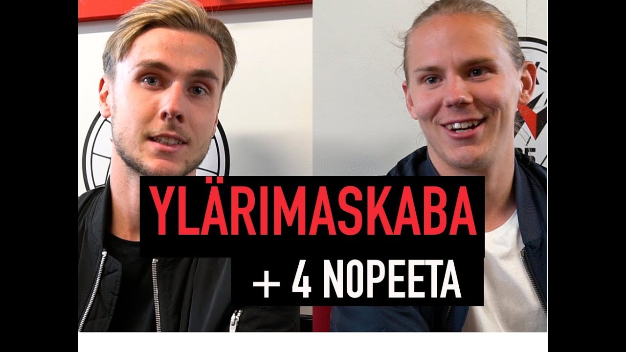 PK-35 Media - Ville Salmikivi & Daniel Rantanen