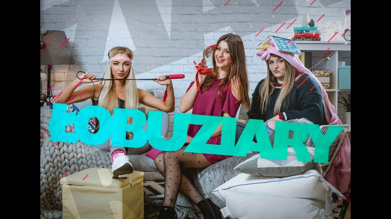 ŁOBUZIARY #1 - PRZECIWIEŃSTWA SIĘ PRZYCIĄGAJĄ
