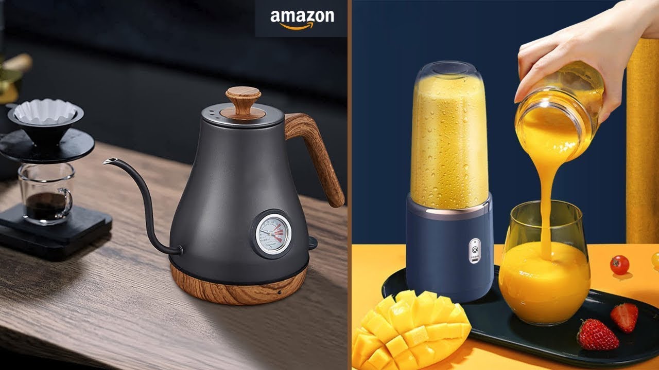 59 Amazon's TOP RATED Kitchen Gadgets of 2026 | Mega Compilation