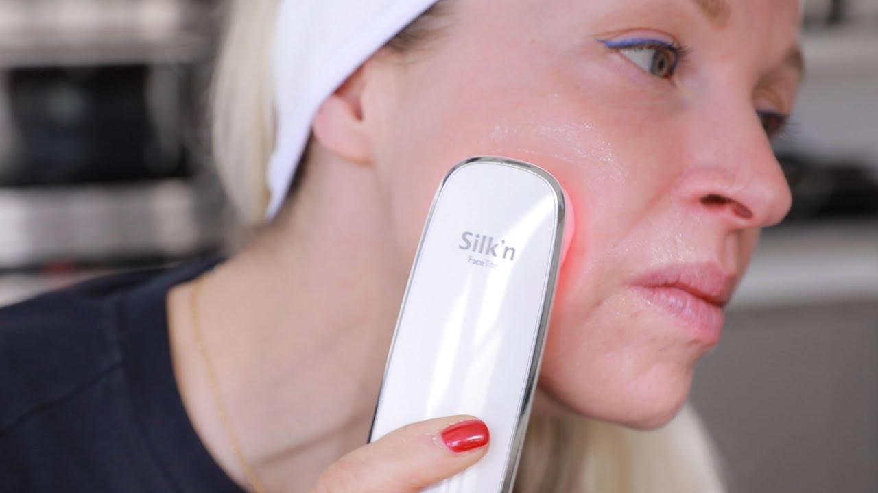 Doet de Silk’n FaceTite Ritual echt wat hij belooft?