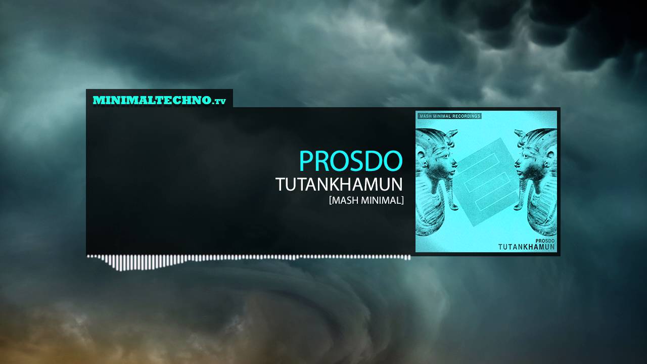 Prosdo - Tutankhamun