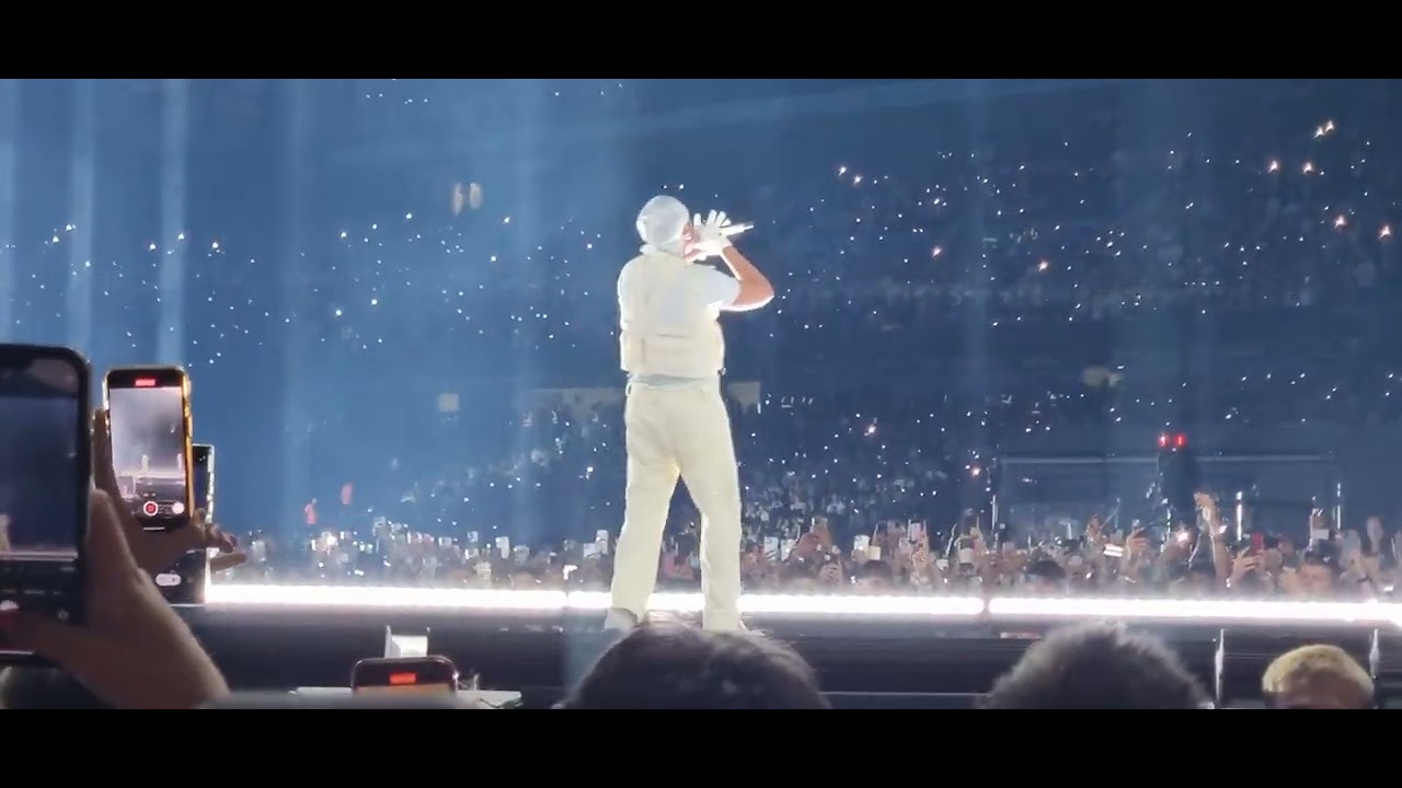 THE WEEKND ~ Blinding Lights (Etihad Stadium, Manchester, UK) 10.06.23