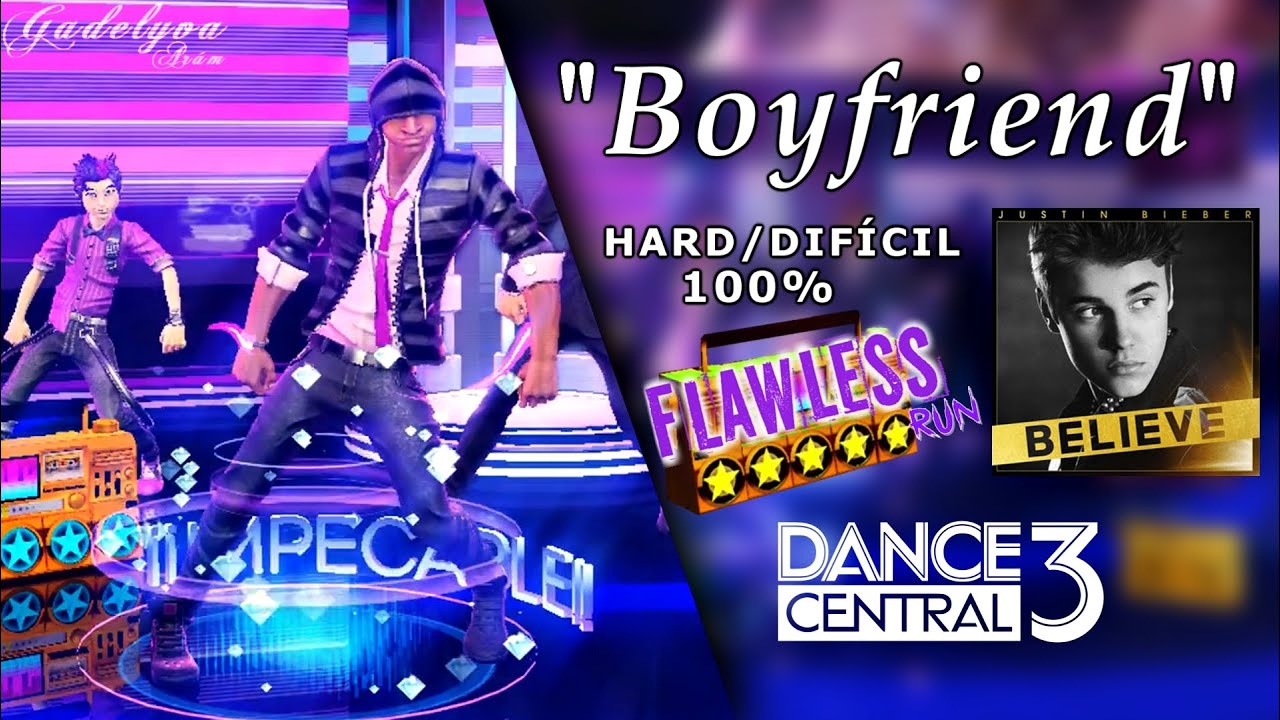 Boyfriend - Dance Central 3 | on Hard (100% Flawless)