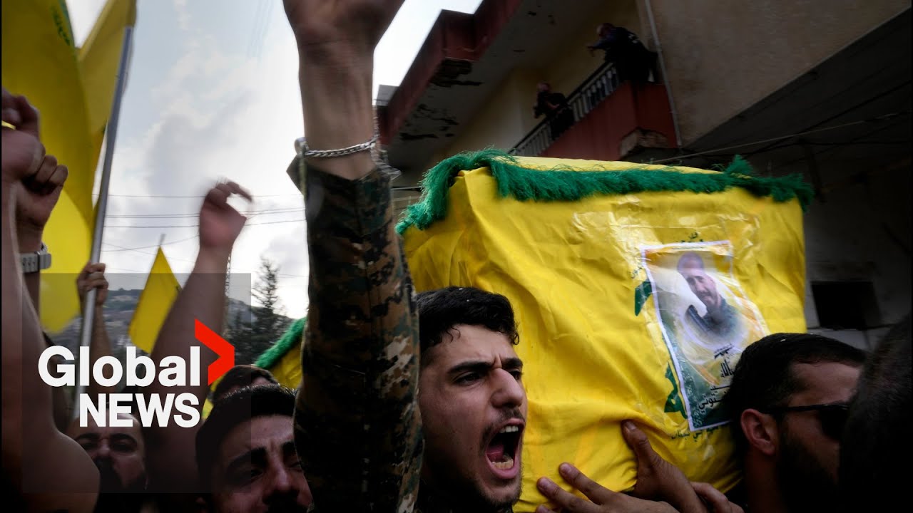 Lebanese-Canadians worry about loved ones as Israel-Lebanon border clashes intensify