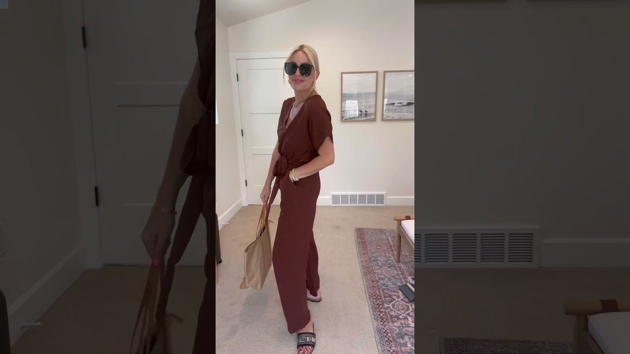 Stunahome&reg; Women's Flat Casual Beach Sandals review from Instagram influencer: @retailcheapskate 😘