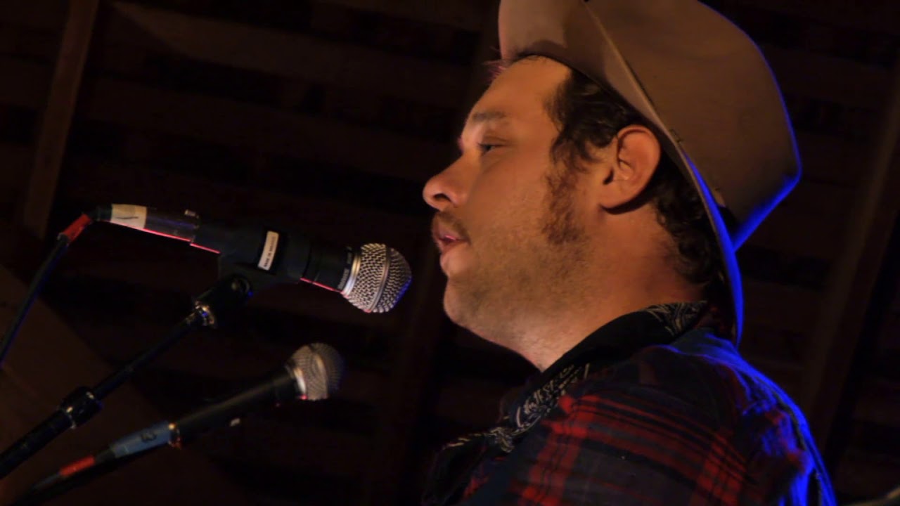 Nathaniel Rateliff - Early Spring Till - 5/1/2010 - Codfish Hollow Barn - Maquoketa, IA