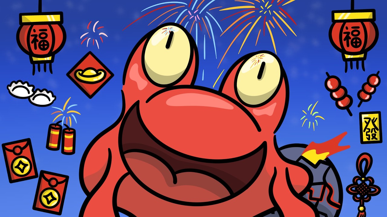 The Year of Magcargo.
