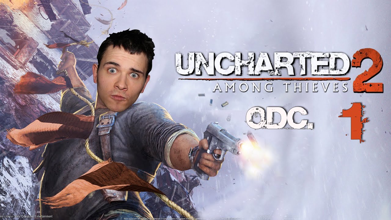 Uncharted 2: Pośród złodziei [#1] - Prawdziwy marynarz