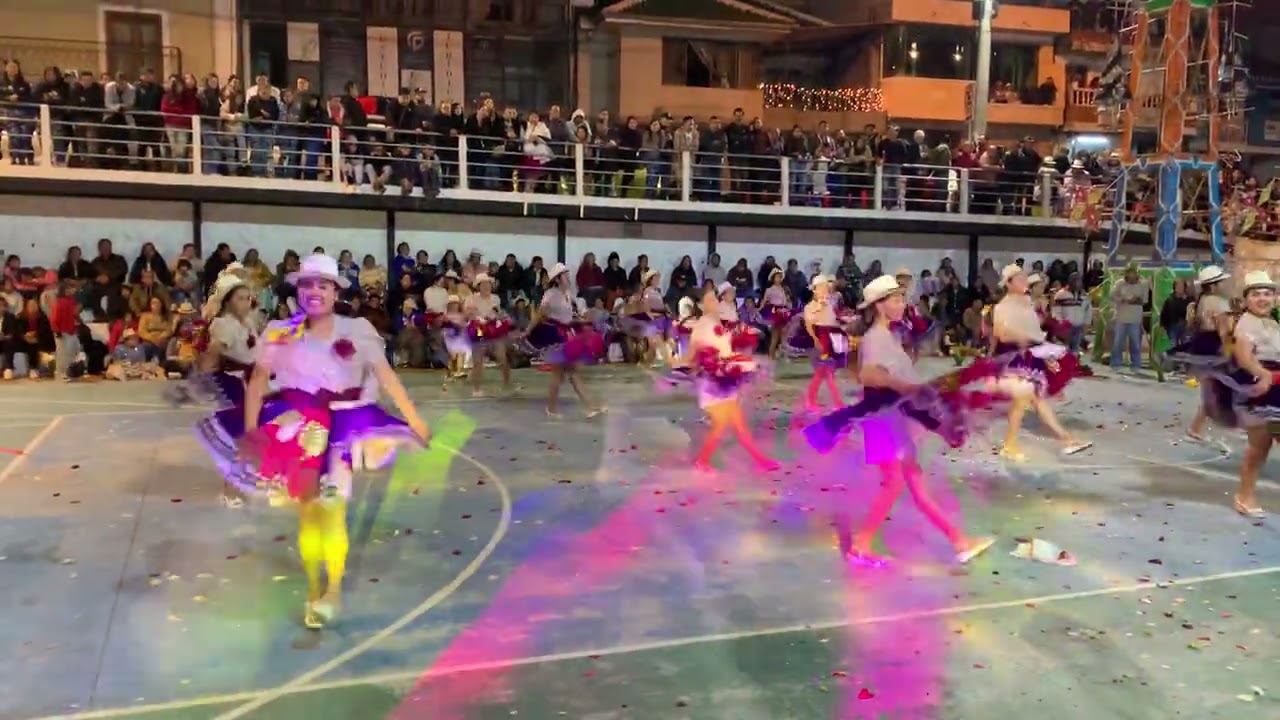 #CrismixEventos | Floreras Virgen del Rosario de Sidcay 3-1-2026. #TR327