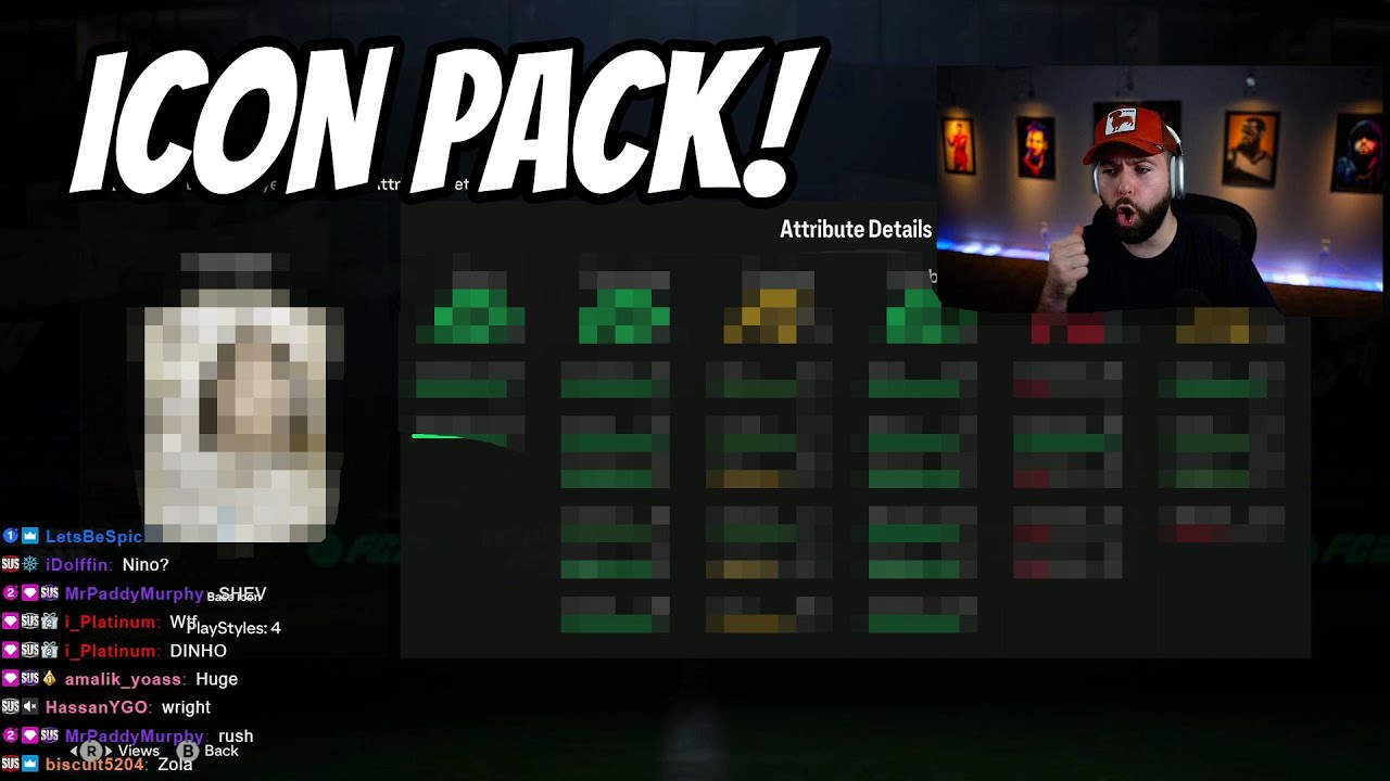 Hectics RTG Icon Pack! ☠️☠️