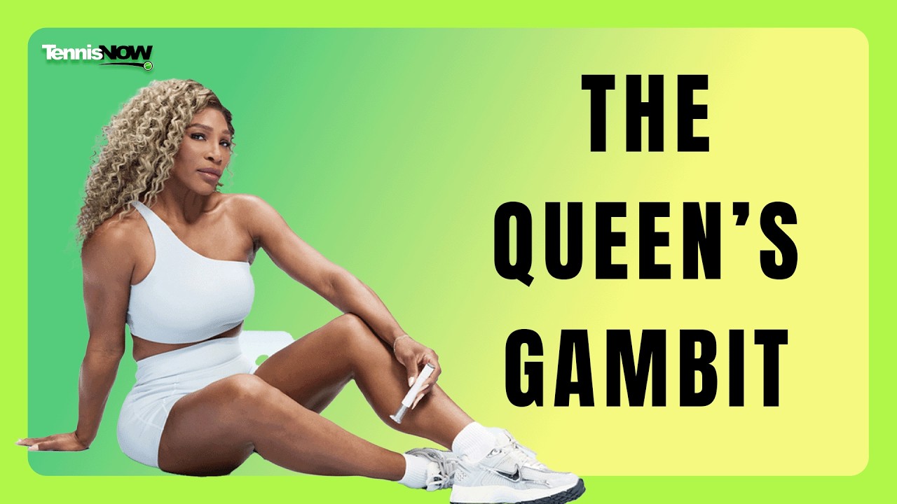 The Queen’s Gambit: Is Serena Williams Preparing a Final Act?