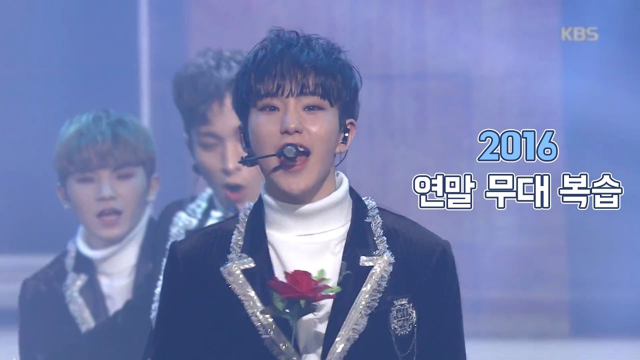 [세븐틴] 연말이 다가오니 작년 연말 무대를 복습해볼까요?