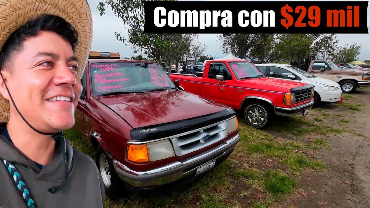 Tianguis 4 caminos Puebla, ofertas de Autos BARATOS desde $29 mil pesos | Arre Canales