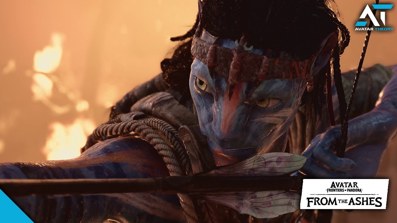 Новая локация, RDA и клан Эша | From the Ashes &mdash; обновление Ubisoft