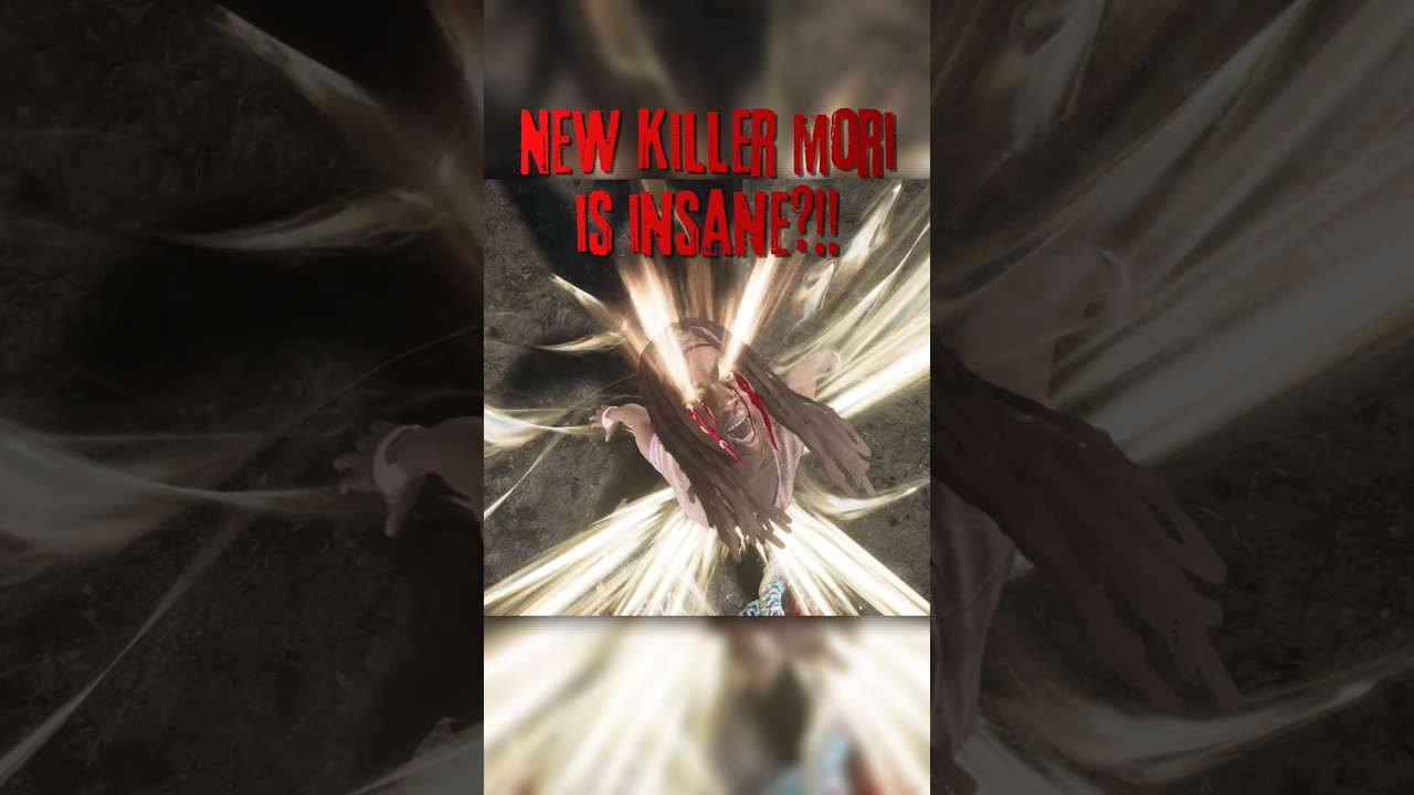 NEW KILLER 