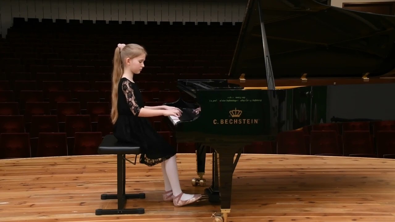 Międzynarodowy Konkurs Muzyczny OPUS 2023, Joanna Gorczyca